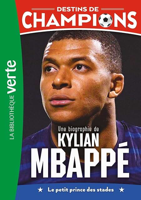 Destins de champions - Kylian Mpappé