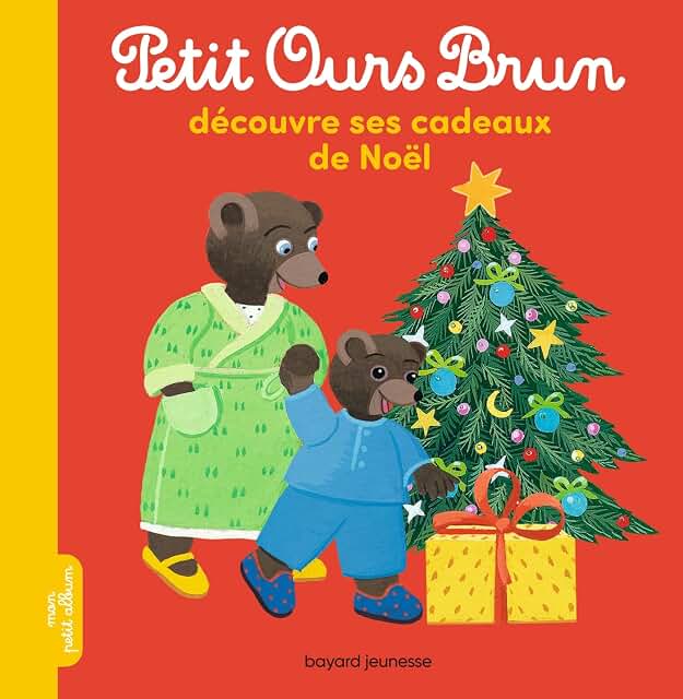 POB découvre ses cadeaux de Noël