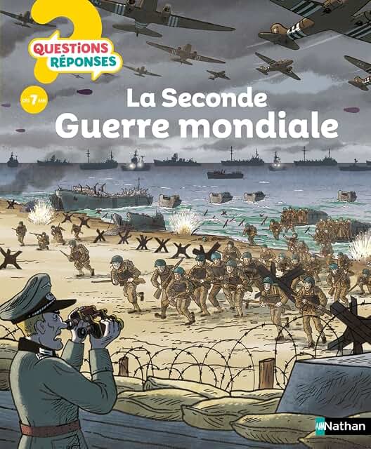 Questions Réponses - La seconde guerre mondiale