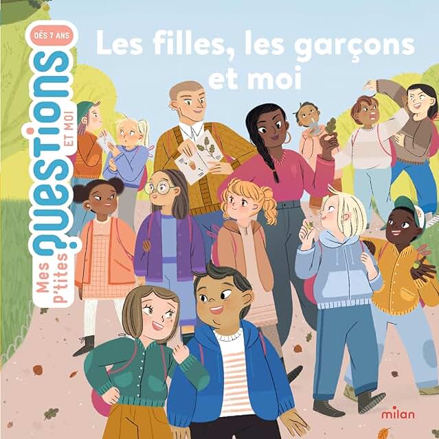 Les filles, les garçons et moi