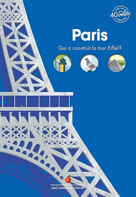 Mon documentaire animé - Paris