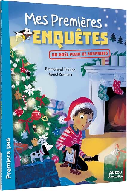 Mes premières enquêtes - Un Noël plein de surprises