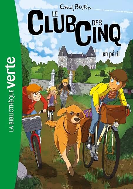 Le club des cinq en péril
