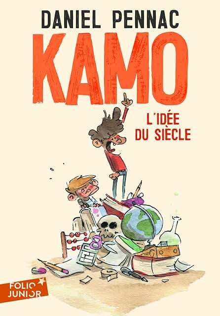 Kamo - L’idée du siècle