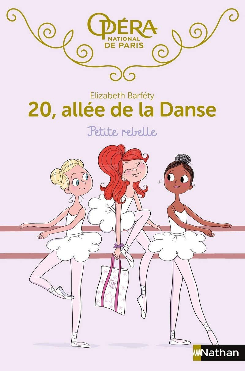 20, allée de la danse - Petite rebelle