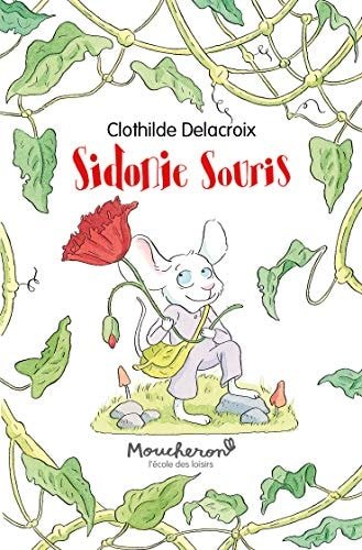 Sidonie souris - Book - Clotilde French Bookstore