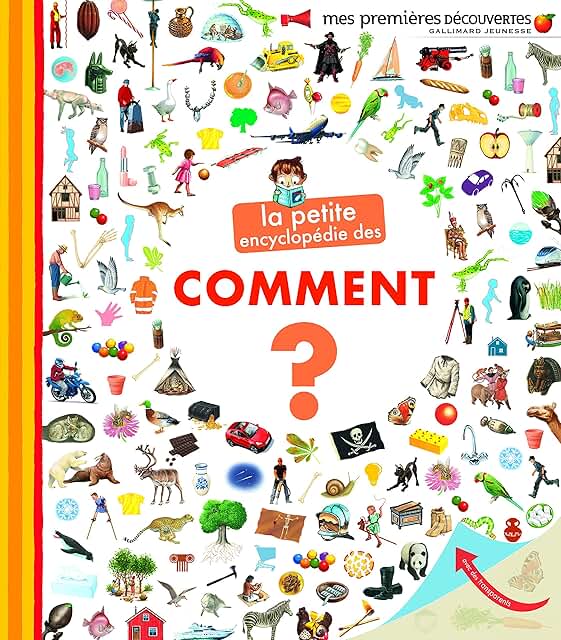 La petite encyclopédie des Comment?