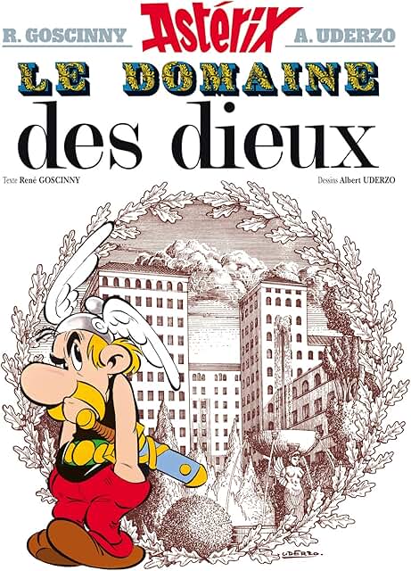 Le domaine des Dieux