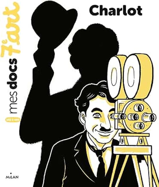 Mes docs 7e art - Charlot - Book - Clotilde French Bookstore