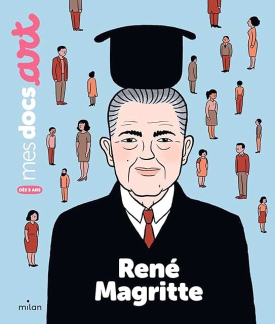 Mes docs art - René Magritte