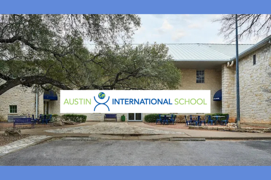 Bookfair at Austin International School