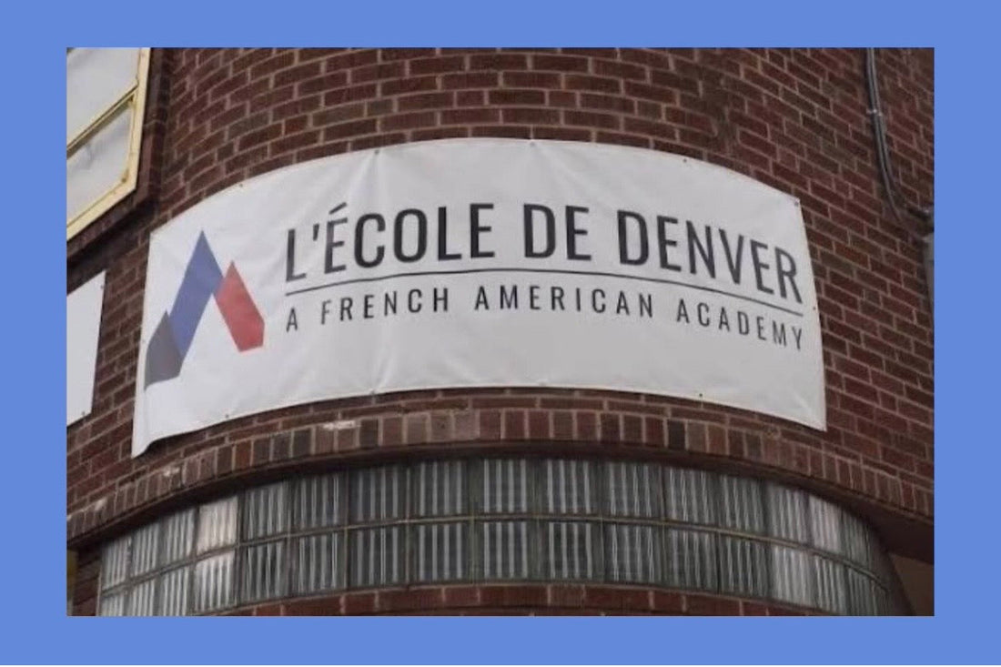 Bookfait at The École, Denver, CO