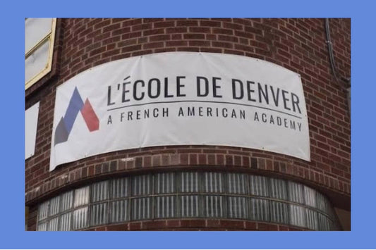 Bookfait at The École, Denver, CO