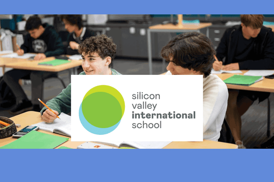Bookfair at the Silicon Valley International School - Clotilde French Bookstore
