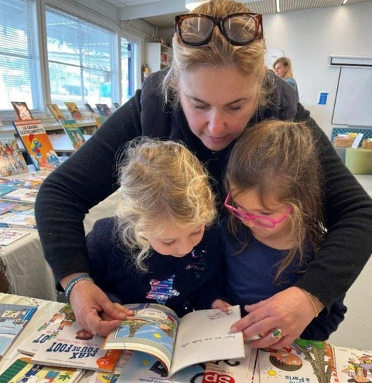 Spark a love for French! How to Choose the Perfect Children's Book? - Clotilde French Bookstore