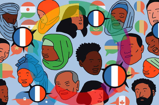 Celebrate Francophonie with Clotilde French Bookstore