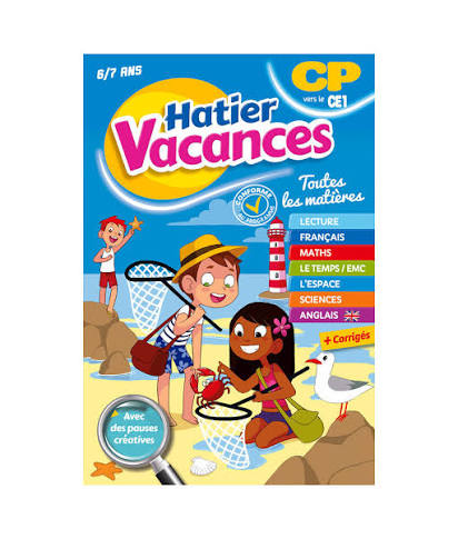 Why are summer/vacations workbooks important/necessary?☀️