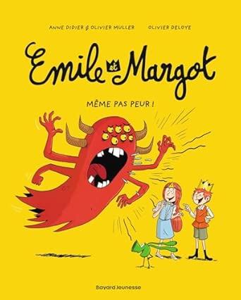 Comics / Bandes dessinées - Emile et Margot