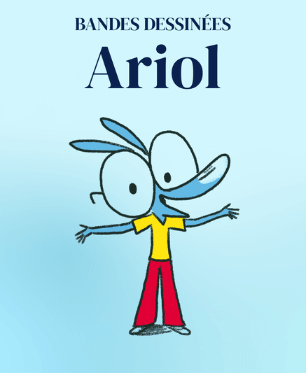 Comics / Bandes dessinées - Ariol