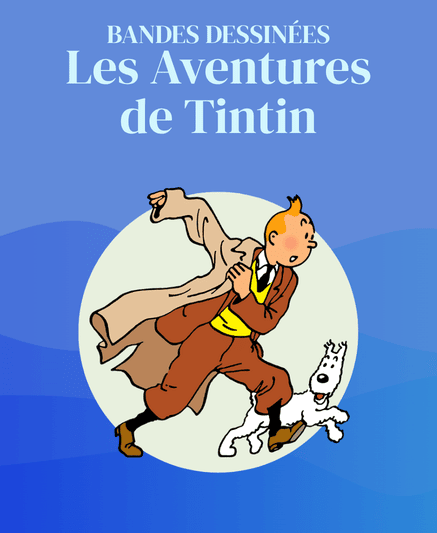 Comics / Bandes dessinées - Les Aventures de Tintin