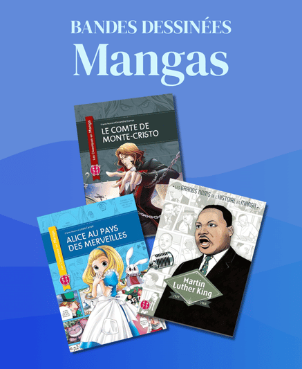 Comics / Bandes dessinées - Mangas