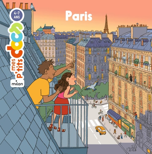 Mes P'tits Docs - Paris
