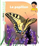 Le papillon - Book - Clotilde French Bookstore