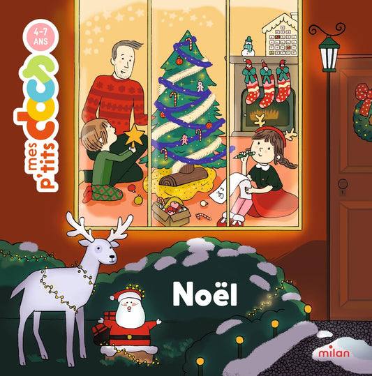 Mes P'tits Docs- Noël