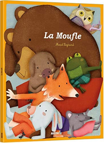 La moufle: d'après un conte traditionnel