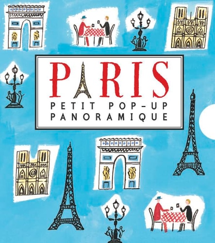 Paris petit pop-up panoramique