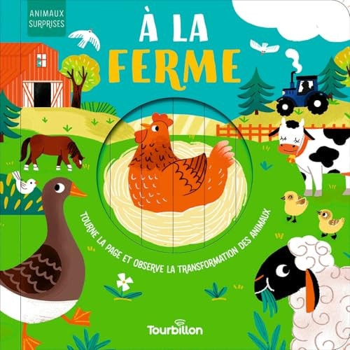 Animaux surprises - A la ferme