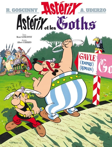 Astérix - Astérix et les Goths