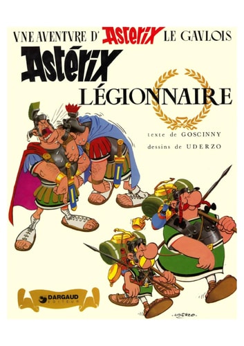 Astérix - Astérix Légionnaire