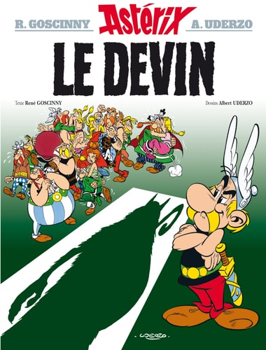 Astérix - Le devin