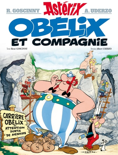 Astérix - Obélix et compagnie