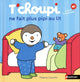 T'choupi ne fait plus pipi au lit - Book - Clotilde French Bookstore