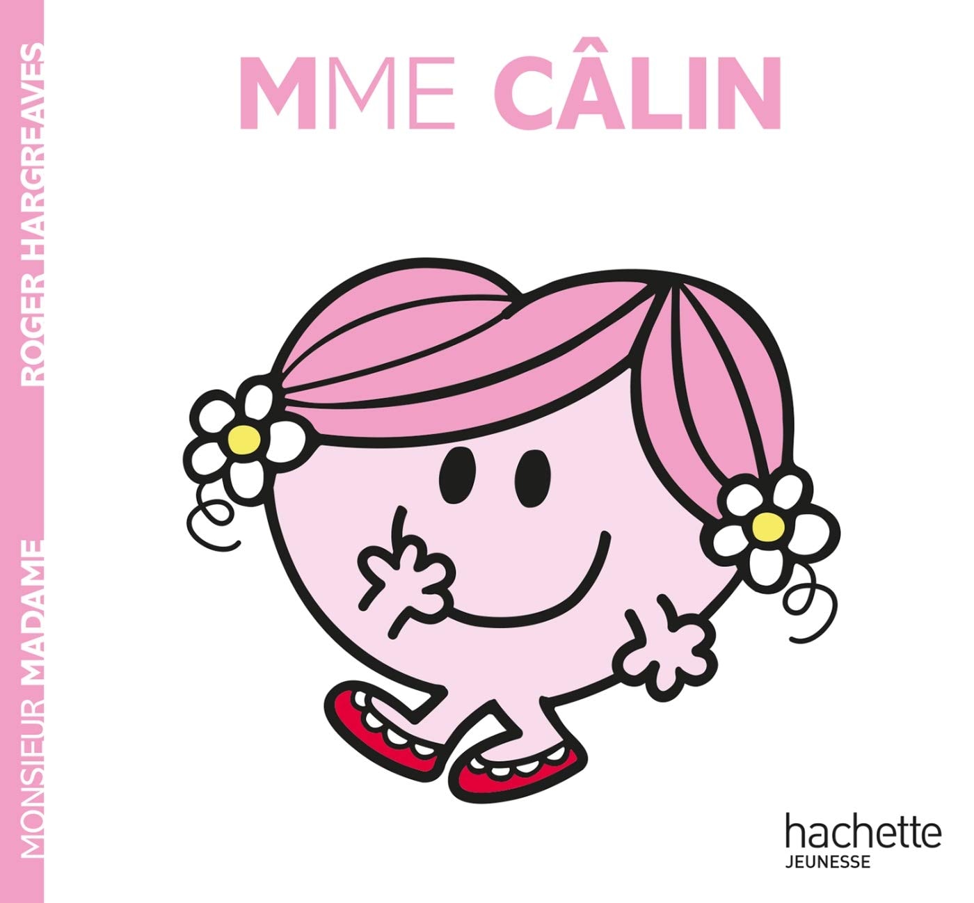 Madame Câlin - Book - Clotilde French Bookstore