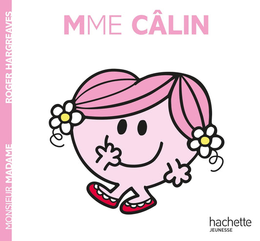 Madame Câlin - Book - Clotilde French Bookstore