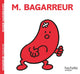 Monsieur Bagarreur - Book - Clotilde French Bookstore