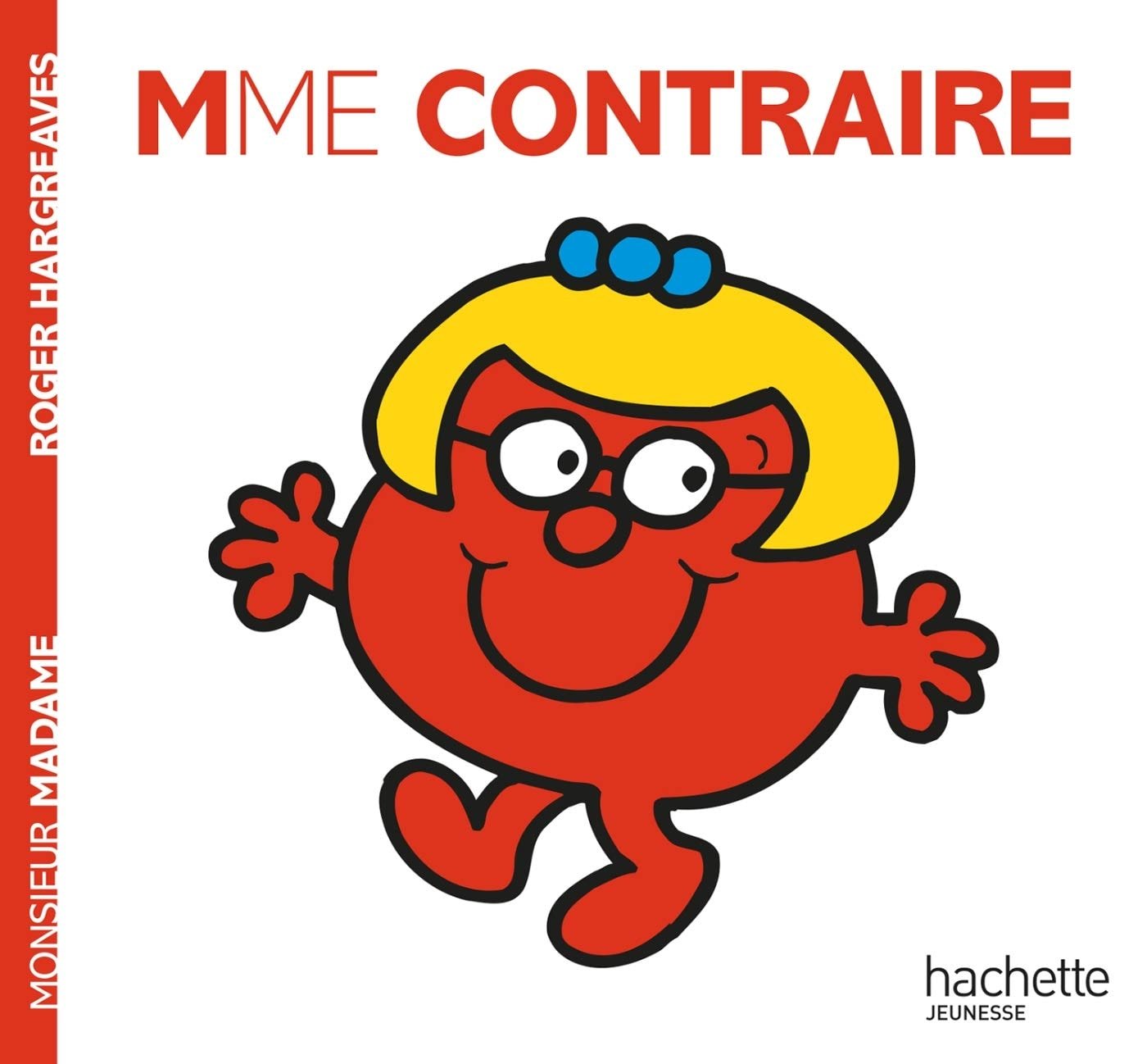 Madame Contraire - Clotilde French Bookstore
