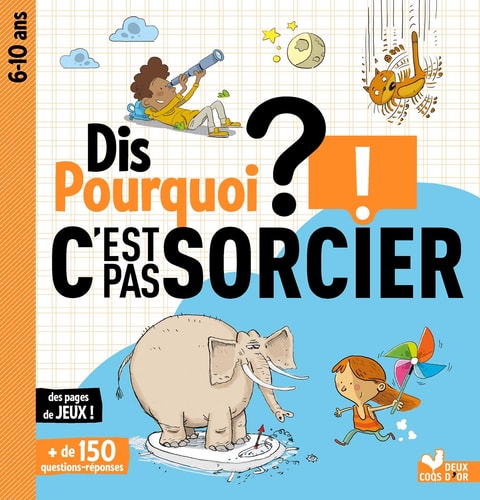 Dis Pourquoi? C'est pas sorcier
