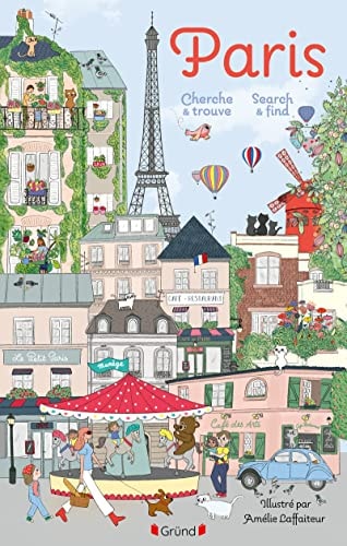 Paris Cherche et Trouve