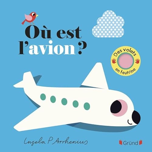 Où est l'avion ?