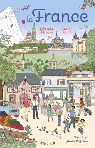 La France Cherche & trouve