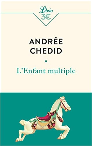 L'enfant multiple - Andrée Chedid