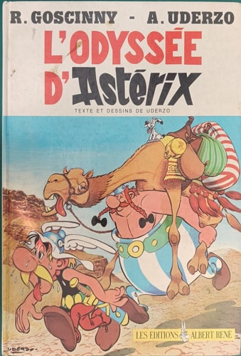 Astérix - L'Odyssée d'Astérix