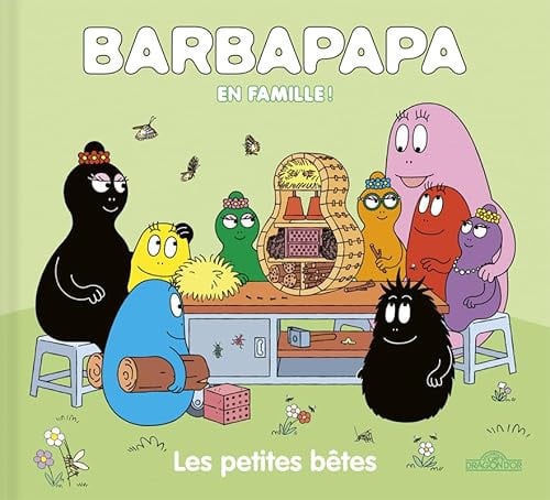 Les petites bêtes