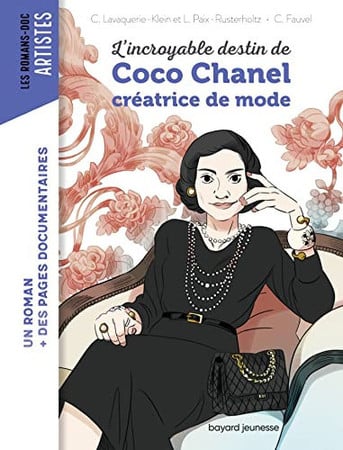 L'incroyable destin de Coco Chanel: créatrice de mode