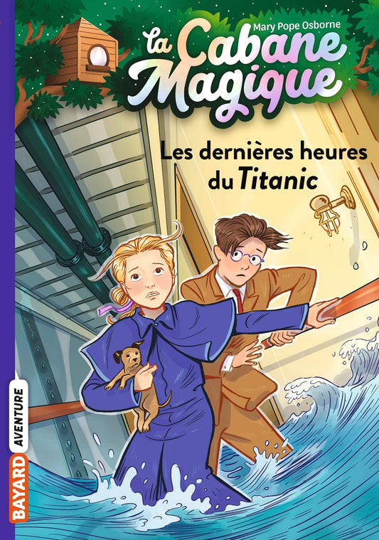 Les dernières heures du Titanic