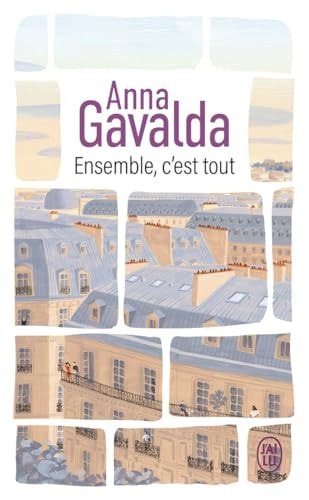 Ensemble, c'est tout - Book - Clotilde French Bookstore